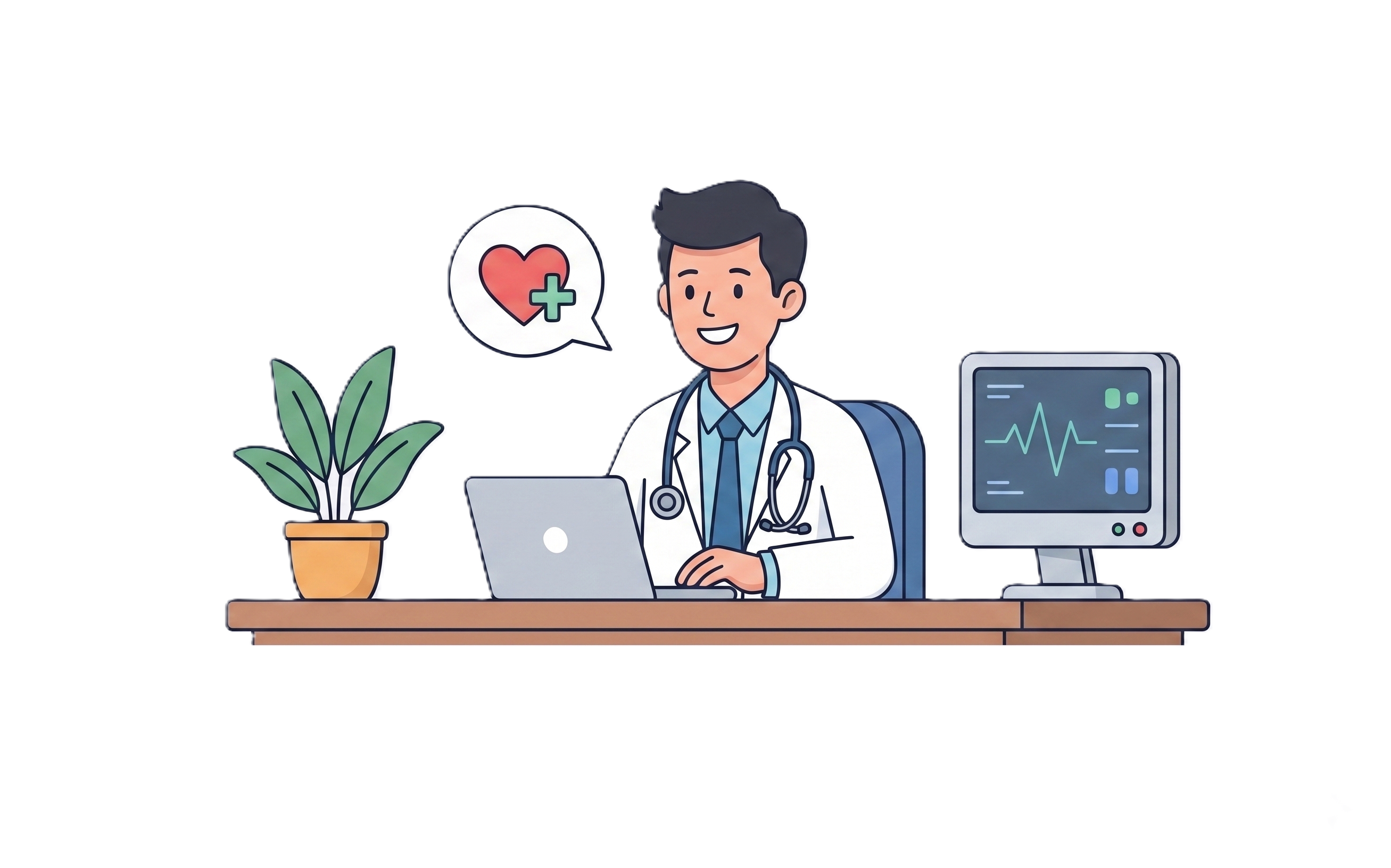 Doccure Register